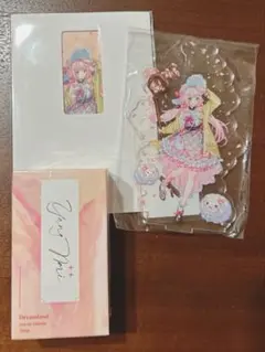 にじさんじEN レンゾット 香水 アクリルスタンド - メルカリ