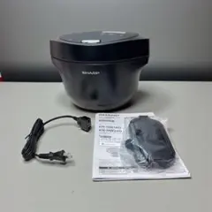 2026年最新】圧力鍋 電気 シャープの人気アイテム - メルカリ