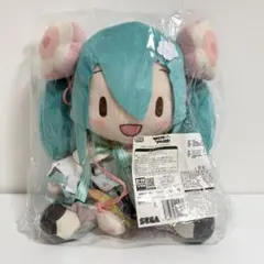 2026年最新】初音ミク マジカルミライ2021 ふわふわぬいぐるみ Lの人気