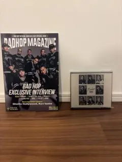 2026年最新】bad hop cdの人気アイテム - メルカリ