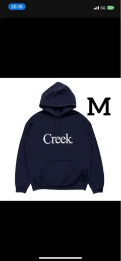 2026年最新】creek スウェット ネイビーの人気アイテム - メルカリ