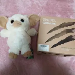 2026年最新】グレムリン ぬいぐるみ スナイデルの人気アイテム - メルカリ