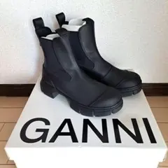 2026年最新】GANNI カラー：ブラック系 サイドゴアブーツの人気