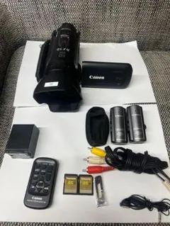 2026年最新】canon ビデオカメラの人気アイテム - メルカリ