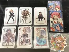 2026年最新】グラブル トランプの人気アイテム - メルカリ