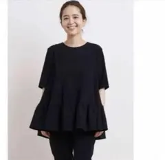 2026年最新】yori ブラウス ティアードの人気アイテム - メルカリ