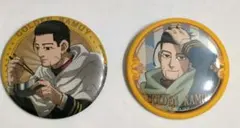 2026年最新】尾形百之助 缶バッジの人気アイテム - メルカリ