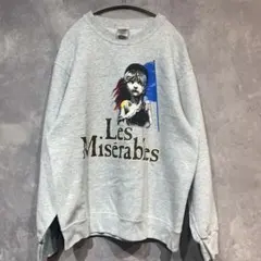2026年最新】レ・ミゼラブル スウェットの人気アイテム - メルカリ