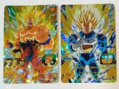 2026年最新】ドラゴンボールヒーローズ 悟空ベジータの人気アイテム