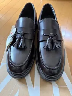 2026年最新】zara メンズ ローファーの人気アイテム - メルカリ