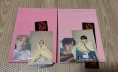 2026年最新】ホソク トレカ セットの人気アイテム - メルカリ