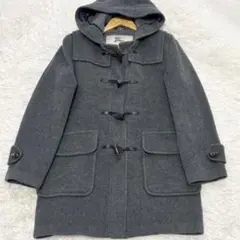 2026年最新】burberry ダッフルコートの人気アイテム - メルカリ