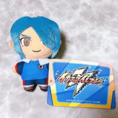 2026年最新】イナズマイレブン まるっこマスコット 風丸一郎太の人気