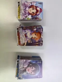 2026年最新】ヴァイスシュヴァルツ シンデレラガールズ 4コンの人気