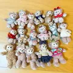 2026年最新】ダッフィー シェリーメイ キーホルダーの人気アイテム