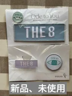 2026年最新】seventeen ワッペンバッジの人気アイテム - メルカリ