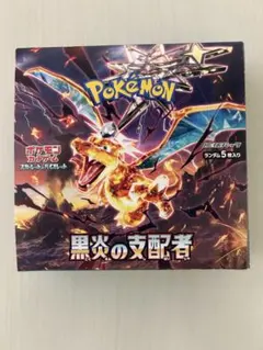 2026年最新】黒炎の支配者 box シュリンクなしの人気アイテム - メルカリ