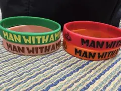 2026年最新】man with a mission ラバーバンドの人気アイテム - メルカリ