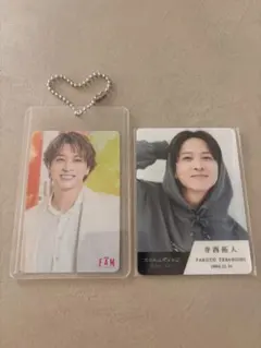 2026年最新】寺西拓人 タイプロ トレカの人気アイテム - メルカリ