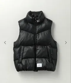 2026年最新】WTAPS ダウン ベストの人気アイテム - メルカリ