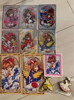 2026年最新】clamp カードキャプターさくらの人気アイテム - メルカリ