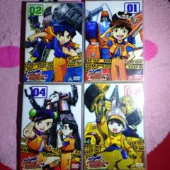 2026年最新】マシンロボレスキュー dvdの人気アイテム - メルカリ