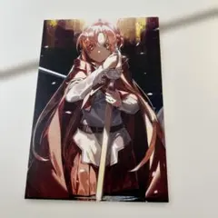 2026年最新】sao映画特典ポストカードの人気アイテム - メルカリ