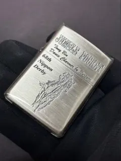 2026年最新】競馬 zippoの人気アイテム - メルカリ