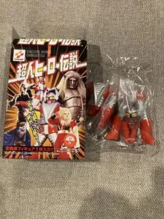 2026年最新】超人ヒーロー伝説の人気アイテム - メルカリ