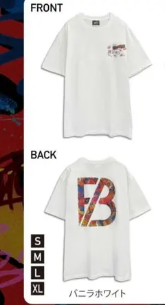 2026年最新】BE:FIRST tシャツ boom boom backの人気アイテム - メルカリ