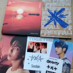 2026年最新】tomorrow x together アルバム スビンの人気アイテム