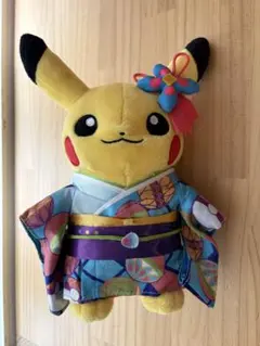 2026年最新】ピカチュウ ぬいぐるみ 着物の人気アイテム - メルカリ