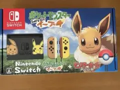 2026年最新】nintendo switch イーブイセットの人気アイテム - メルカリ