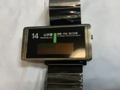 2026年最新】山手線電光掲示板ウォッチの人気アイテム - メルカリ