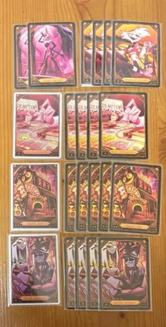 ハズビンホテル トレカ Vincent Whittman vox カード - メルカリ