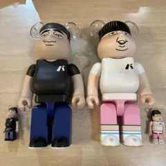 2026年最新】バナナマン ベアブリックの人気アイテム - メルカリ