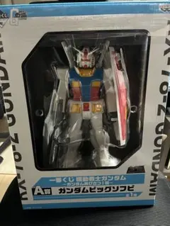 2026年最新】一番くじ ソフビ ガンダムの人気アイテム - メルカリ