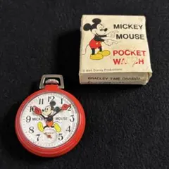 2026年最新】ミッキー 懐中時計の人気アイテム - メルカリ