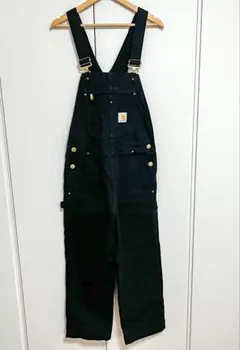 2026年最新】carhartt オーバーオール ダブルニーの人気アイテム