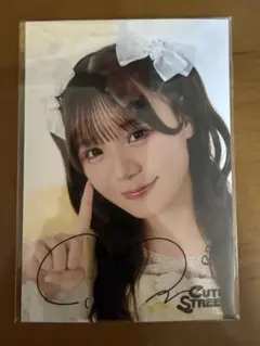 2026年最新】古澤里紗 チェキ サインの人気アイテム - メルカリ