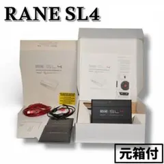 2026年最新】rane sl4の人気アイテム - メルカリ