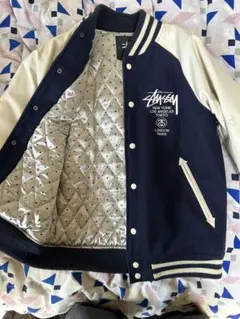 2026年最新】stussy スタジャン ワールドツアーの人気アイテム - メルカリ