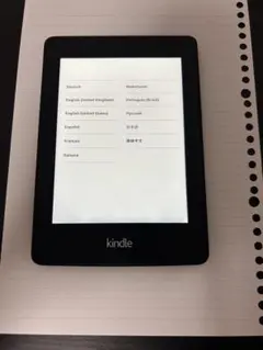 2026年最新】Kindle Paperwhite 第6世代の人気アイテム - メルカリ