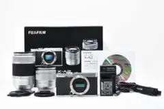 2026年最新】fujifilm x-a1 レンズキットの人気アイテム - メルカリ