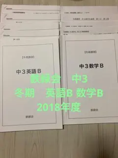 2026年最新】鉄緑会 英語 中3の人気アイテム - メルカリ