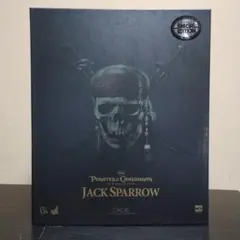 2026年最新】ホットトイズ DX06 ジャック・スパロウの人気アイテム