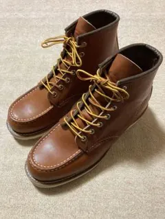 2026年最新】red wing 875 25cmの人気アイテム - メルカリ