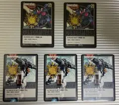 2026年最新】ガンダムウォー 十字勲章の人気アイテム - メルカリ