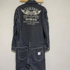 2026年最新】バンソン ツナギの人気アイテム - メルカリ