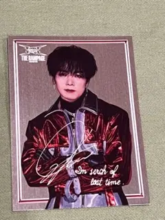 2026年最新】川村壱馬 フォトカード シークレットの人気アイテム